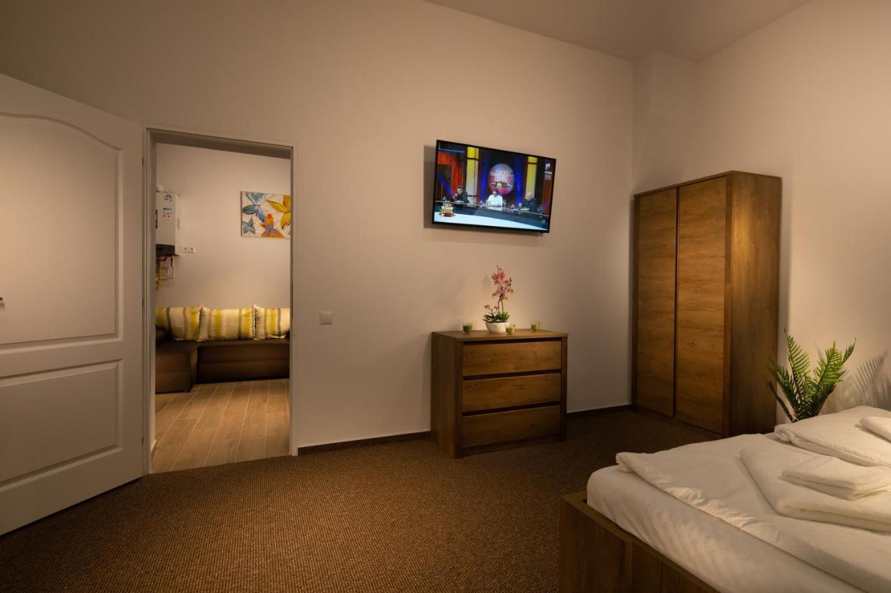 T19 Apartment Sibiu Ngoại thất bức ảnh