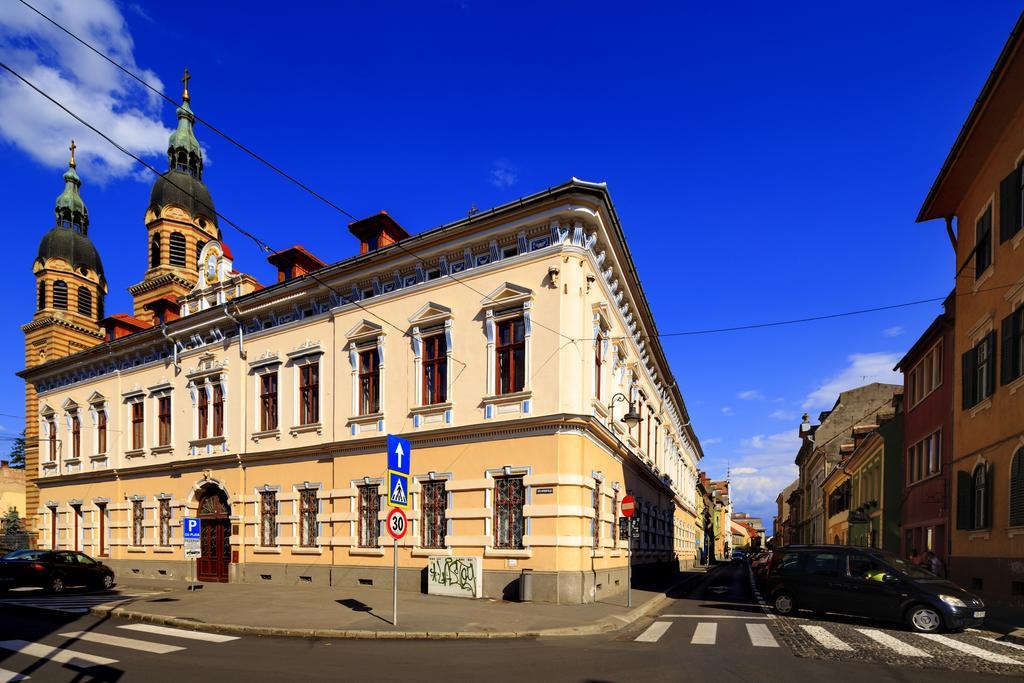 T19 Apartment Sibiu Ngoại thất bức ảnh