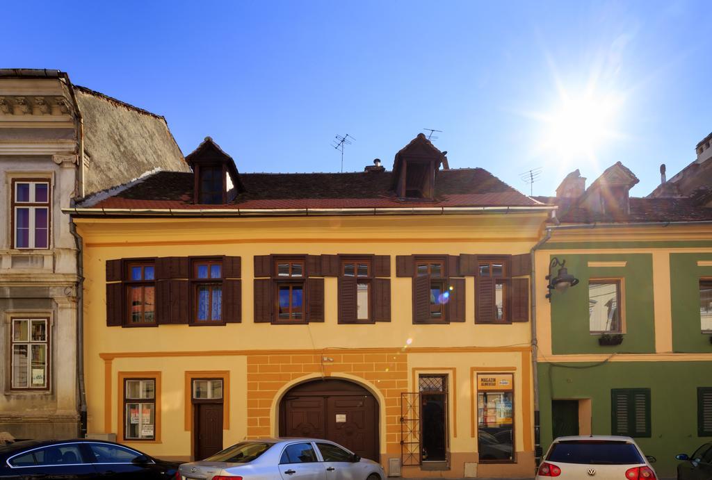 T19 Apartment Sibiu Ngoại thất bức ảnh